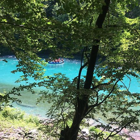 Hotel Vucja Gora Foca Esterno foto