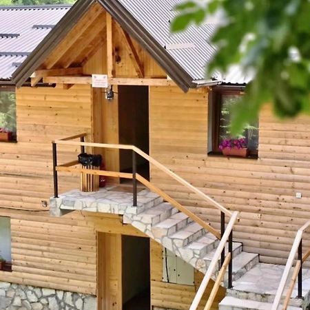 Hotel Vucja Gora Foca Esterno foto