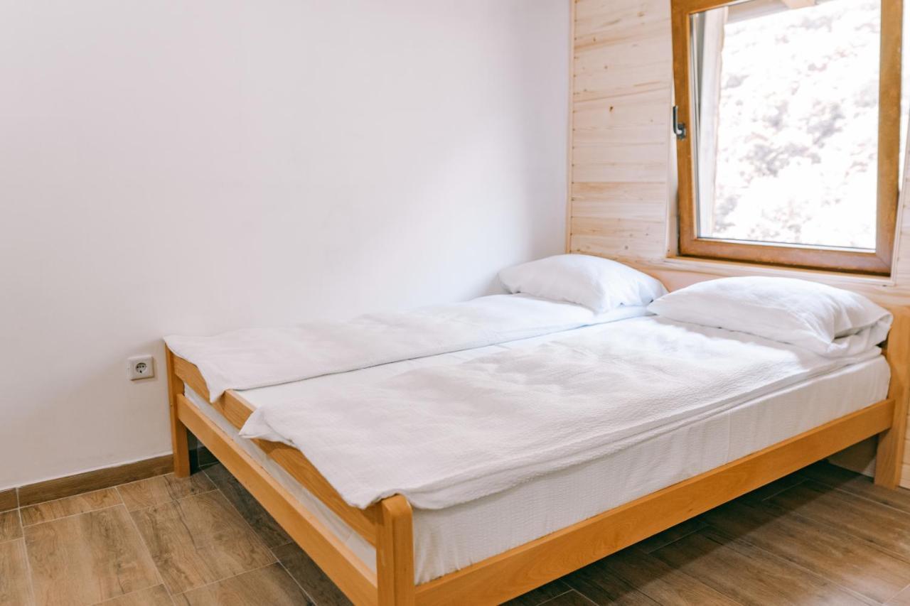 Hotel Vucja Gora Foca Esterno foto