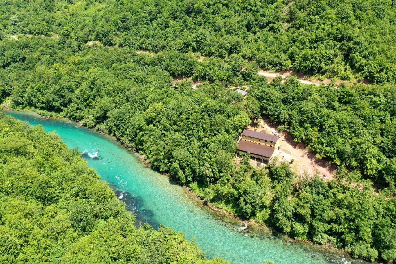 Hotel Vucja Gora Foca Esterno foto