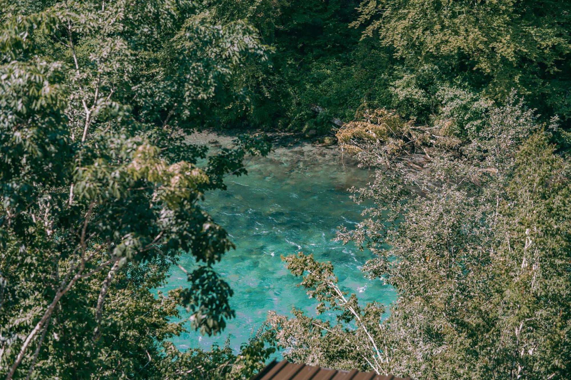 Hotel Vucja Gora Foca Esterno foto