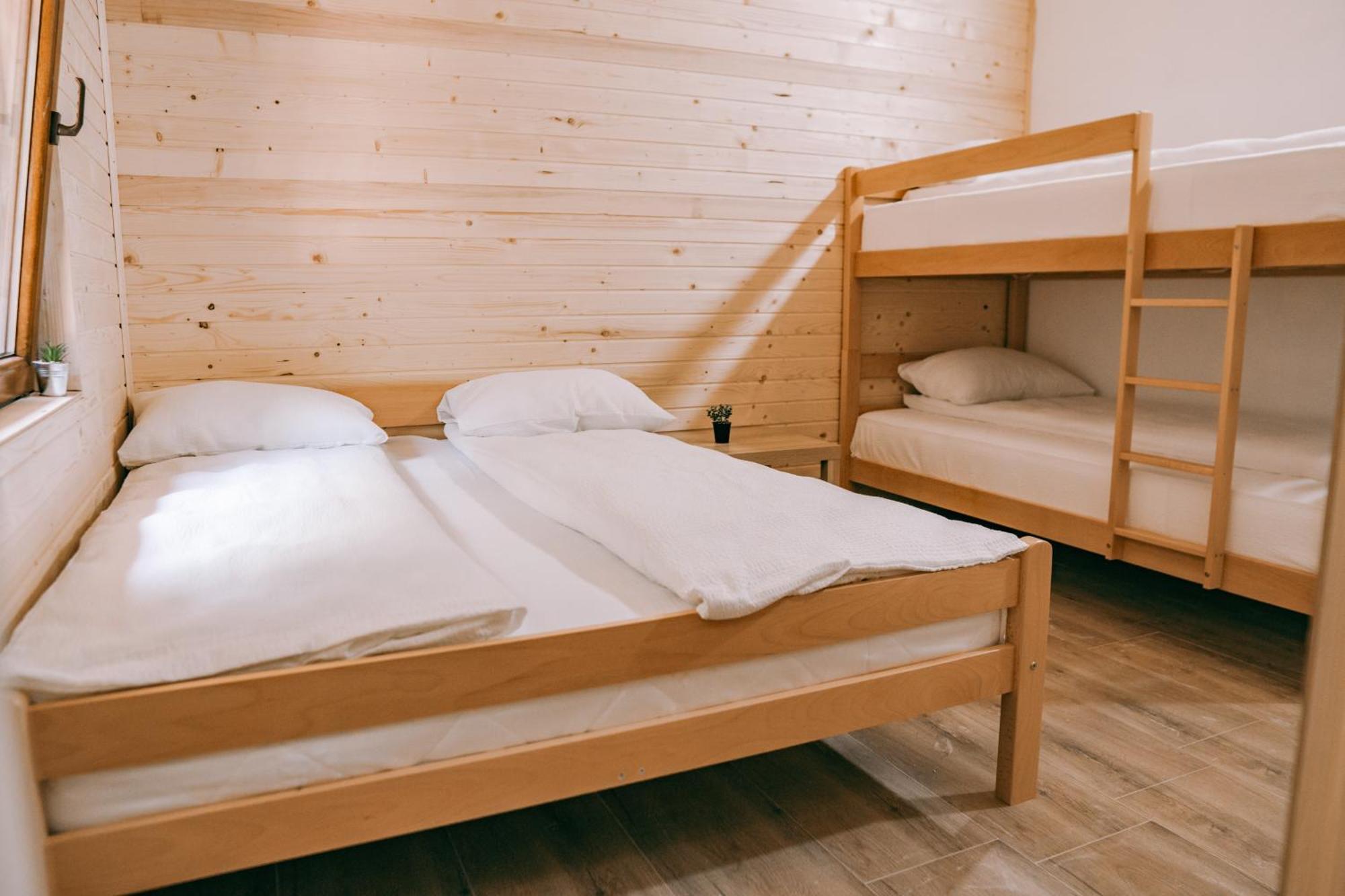 Hotel Vucja Gora Foca Esterno foto