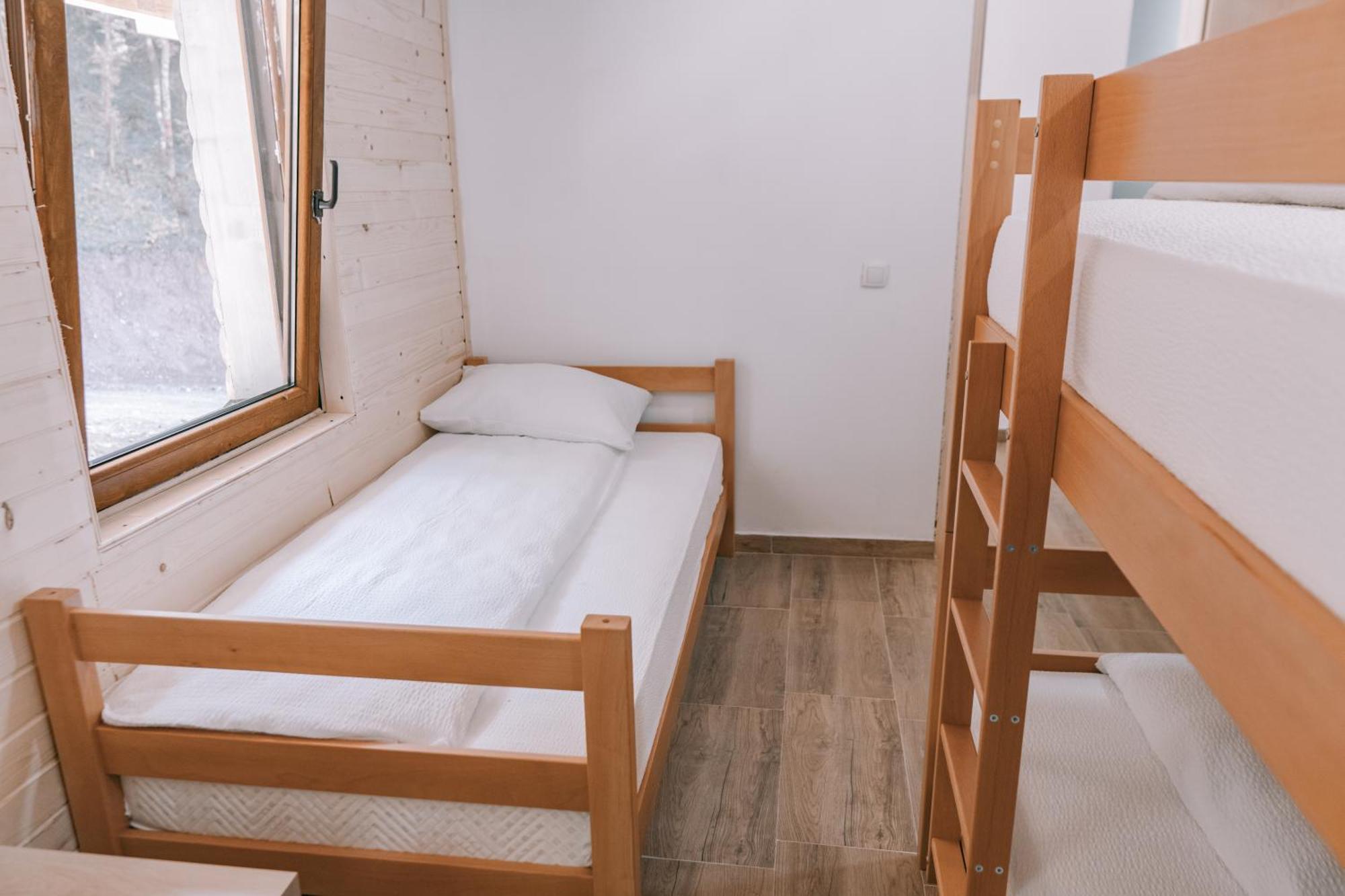 Hotel Vucja Gora Foca Esterno foto