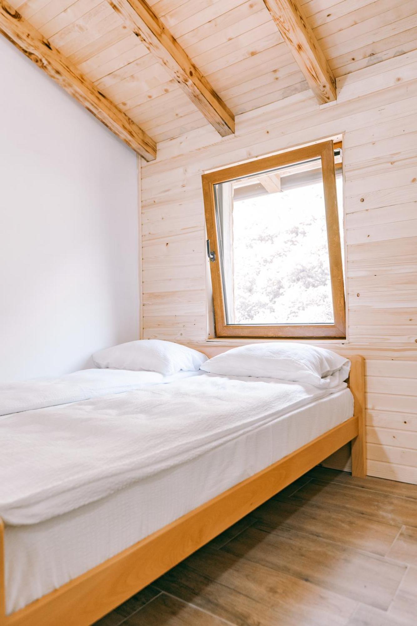 Hotel Vucja Gora Foca Esterno foto