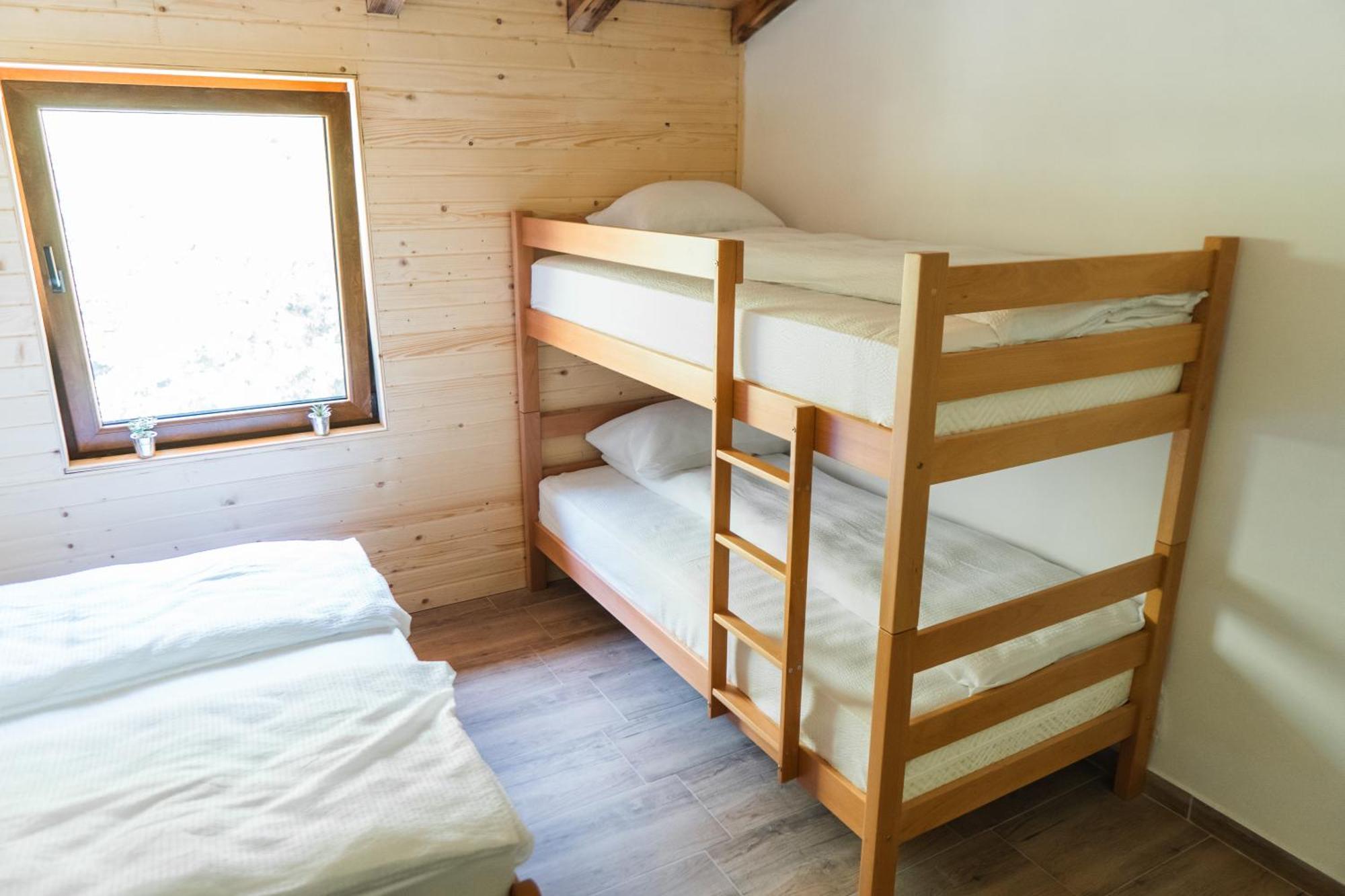 Hotel Vucja Gora Foca Esterno foto